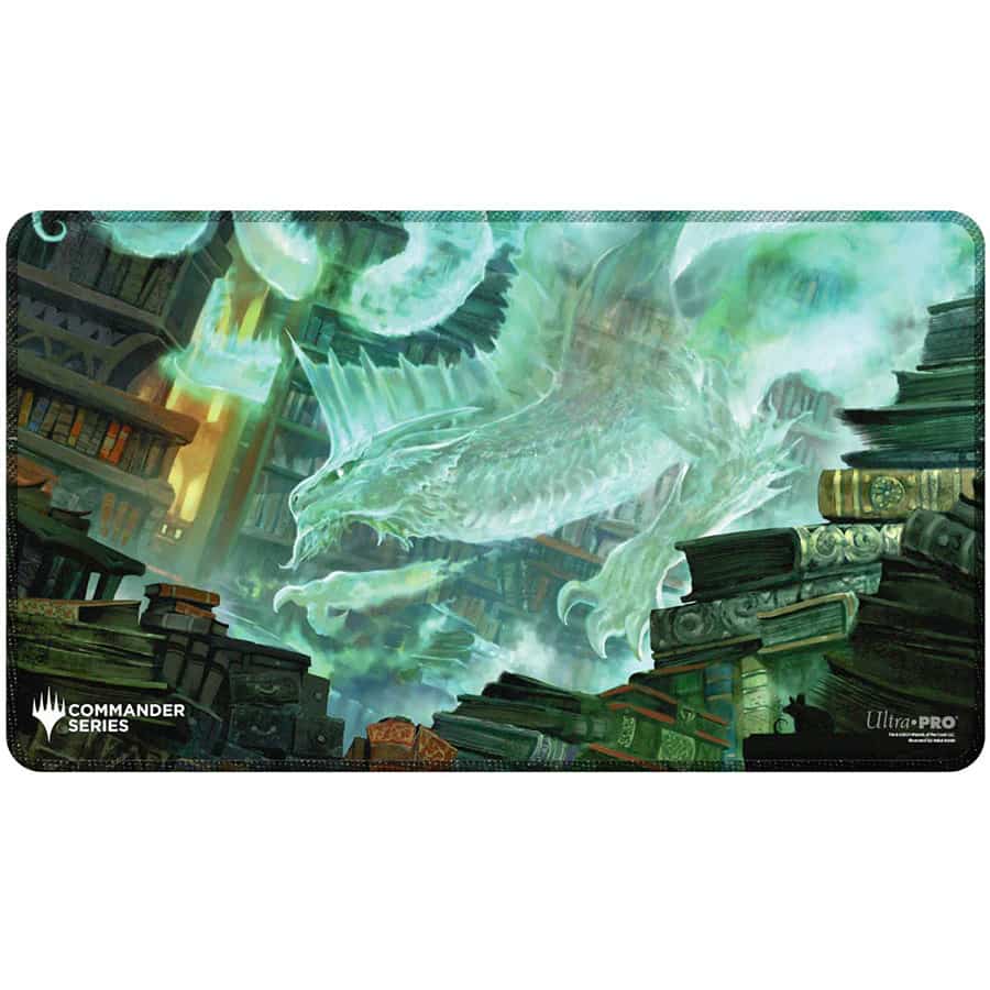 Commander Series 5 Playmat: Miirym | Game Grid - Logan