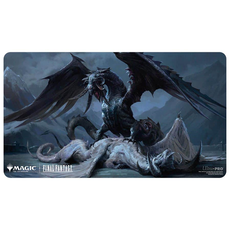 Final Fantasy Playmat: Crux of Fate | Game Grid - Logan