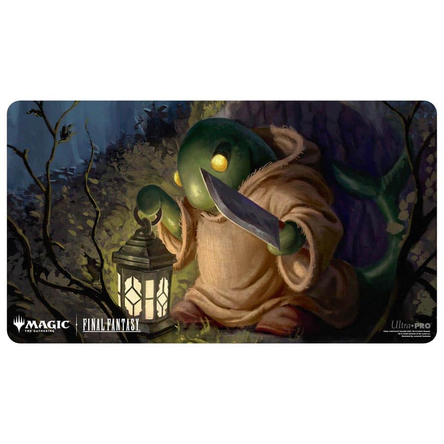Final Fantasy Playmat: Tonberry | Game Grid - Logan