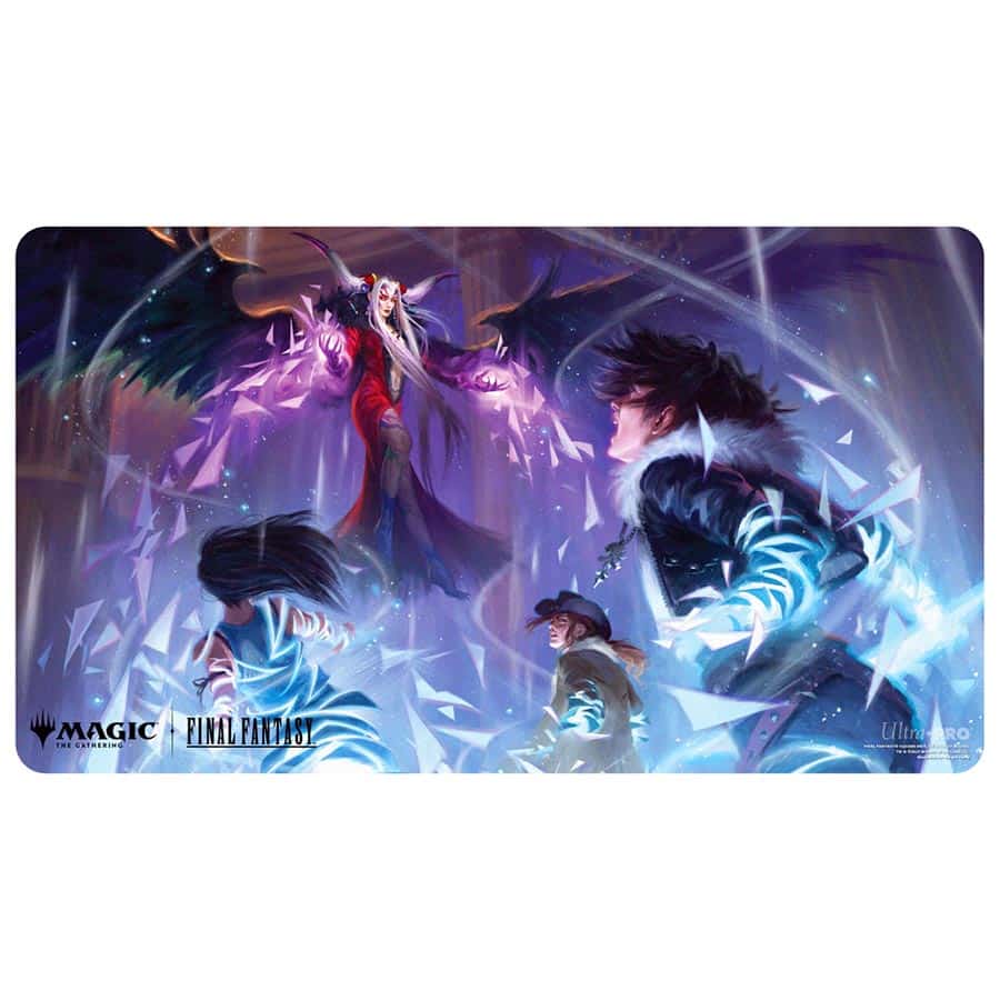 Final Fantasy Playmat: Temporal Extortion | Game Grid - Logan