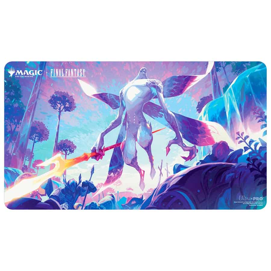 Final Fantasy Playmat: Absolute Virtue | Game Grid - Logan