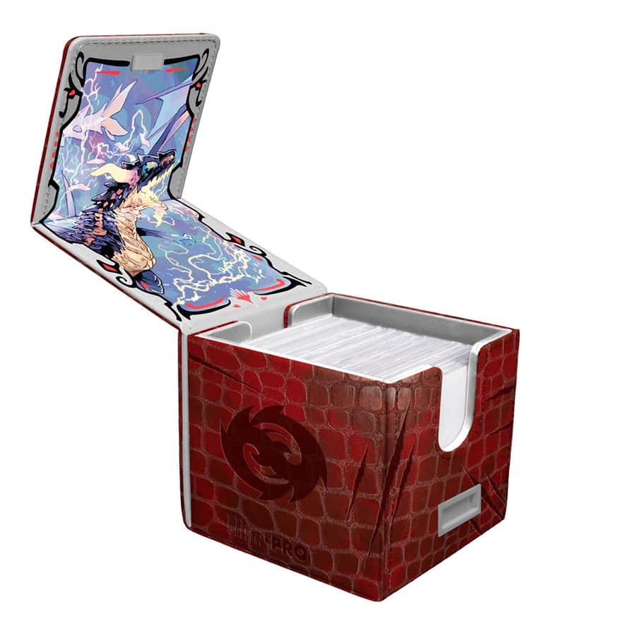 Alcove Edge Deck Box: Mardu | Game Grid - Logan