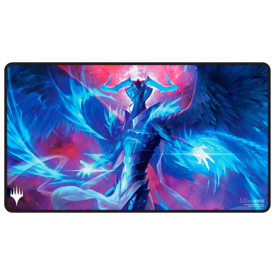 Tarkir: Dragonstorm Stitched Playmat - Ugin, Eye of the Storms | Game Grid - Logan