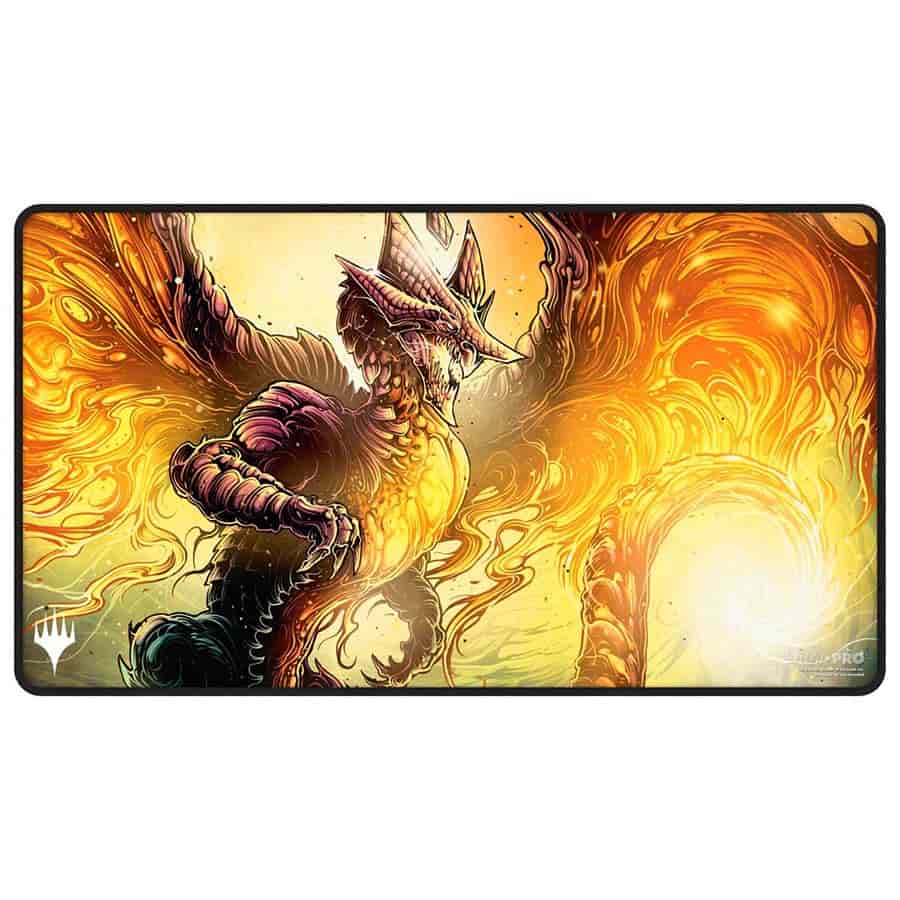 Tarkir: Dragonstorm Playmat - Betor, Kin to All | Game Grid - Logan