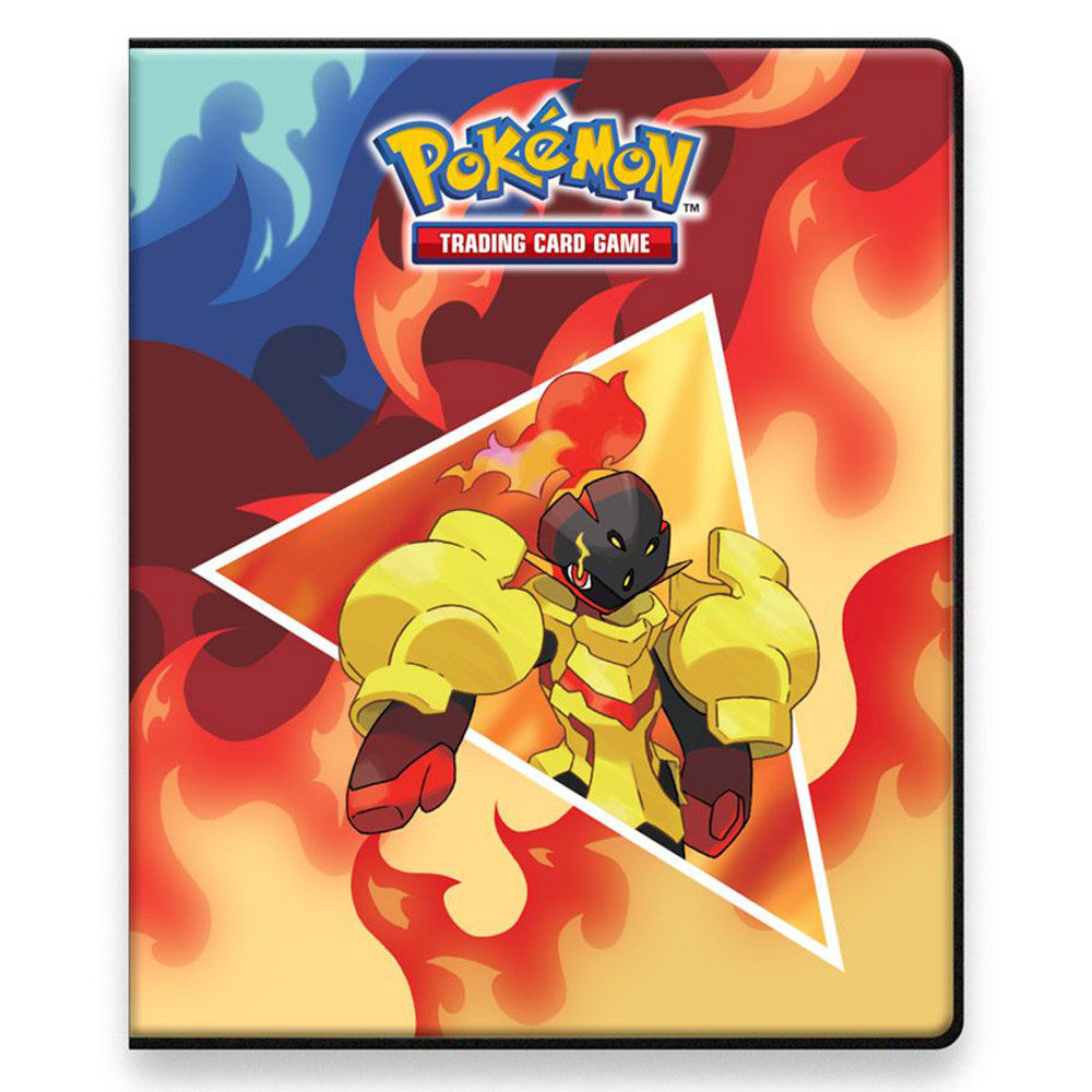 Pokemon Binder: Armarouge/Ceruledge (4-Pocket) | Game Grid - Logan