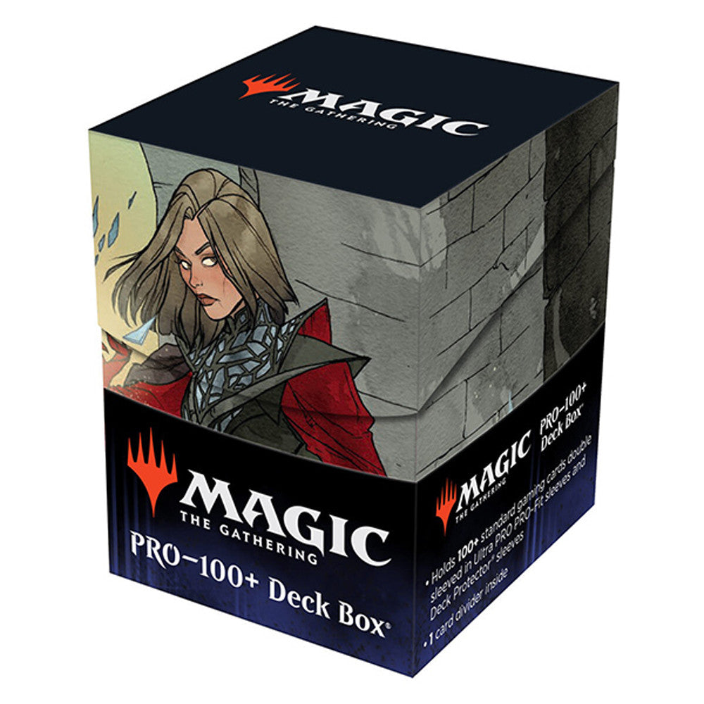 MtG Deck Box 100+: Wilds of Eldraine - Rowan | Game Grid - Logan