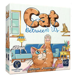 Cat Between Us | Game Grid - Logan