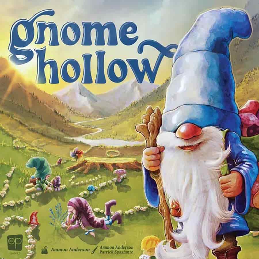 Gnome Hollow | Game Grid - Logan