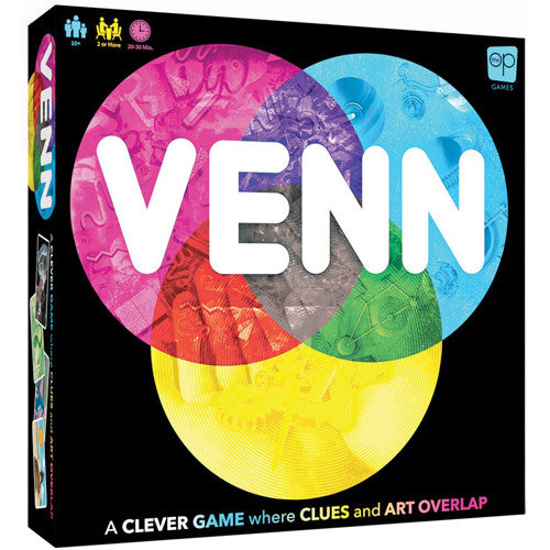 Venn | Game Grid - Logan