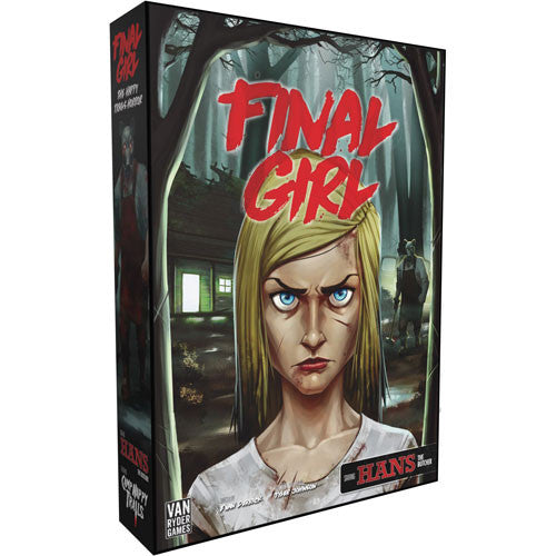 Final Girl: The Horror at Happy Trails | Game Grid - Logan