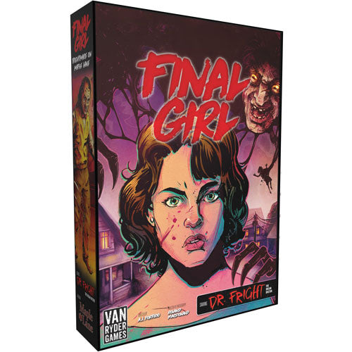 Final Girl: Frightmare on Maple Lane | Game Grid - Logan