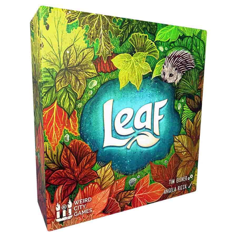 Leaf | Game Grid - Logan