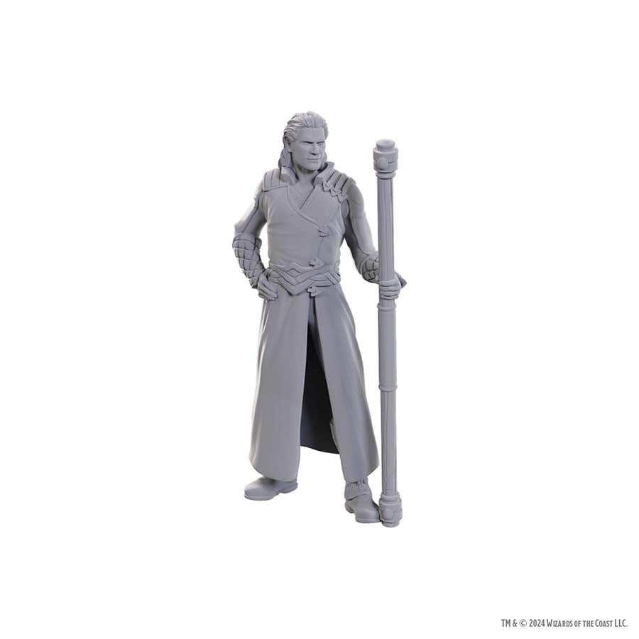 D&D Nolzur's Marvelous Miniatures: Baldur's Gate 3 - Gale & Astarion | Game Grid - Logan