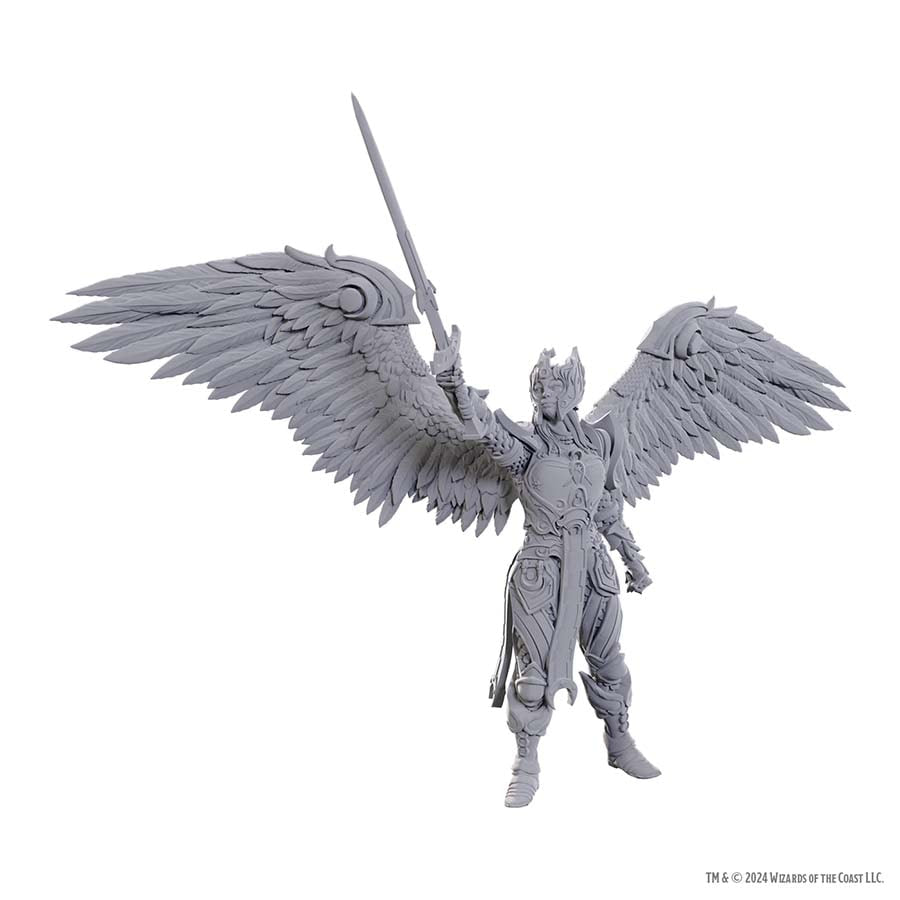 D&D Nolzur's Marvelous Miniatures: Baldur's Gate 3 - Dame Aylin & Minthara | Game Grid - Logan