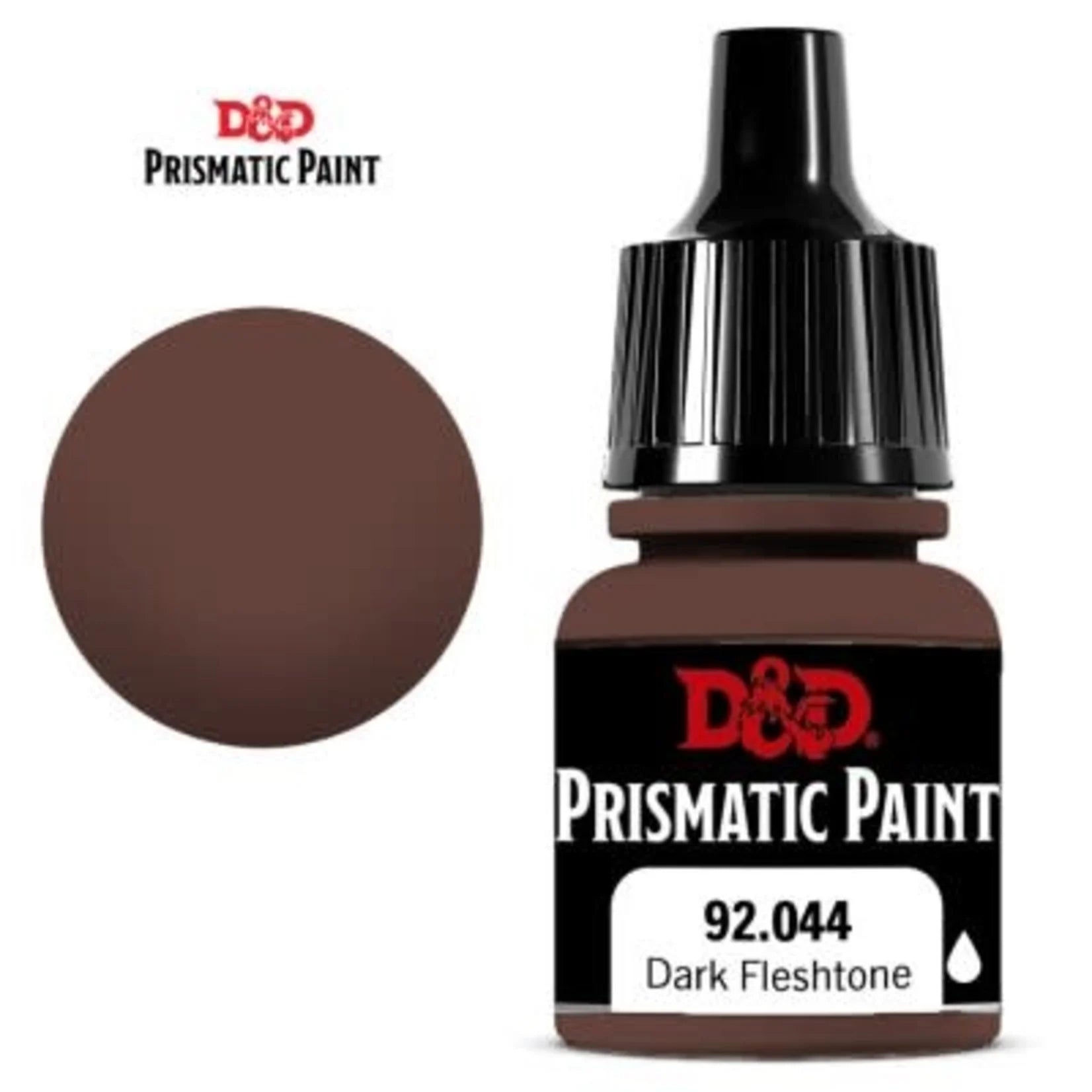 Prismatic Paint: Dark Fleshtone | Game Grid - Logan