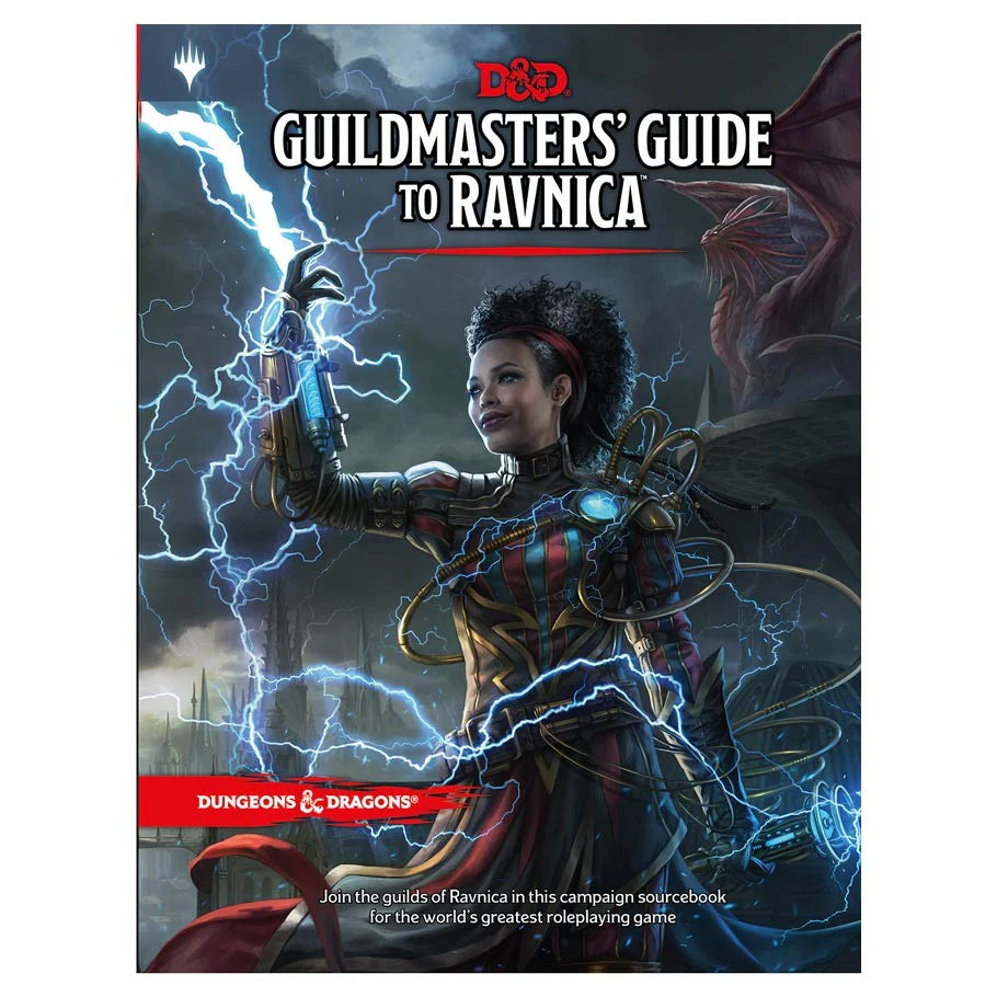 Guildmasters' Guide to Ravnica | Game Grid - Logan