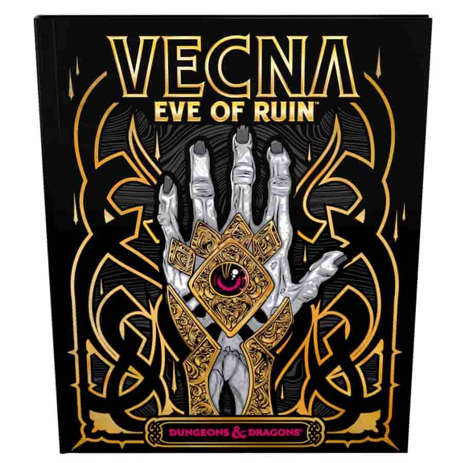 Vecna: Eve of Ruin (Alt Cover) [Preorder] | Game Grid - Logan