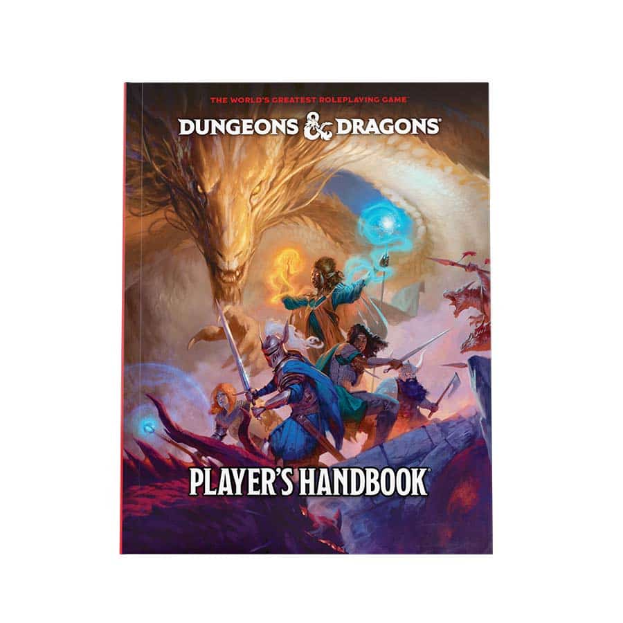 Player's Handbook (2024 Edition) | Game Grid - Logan