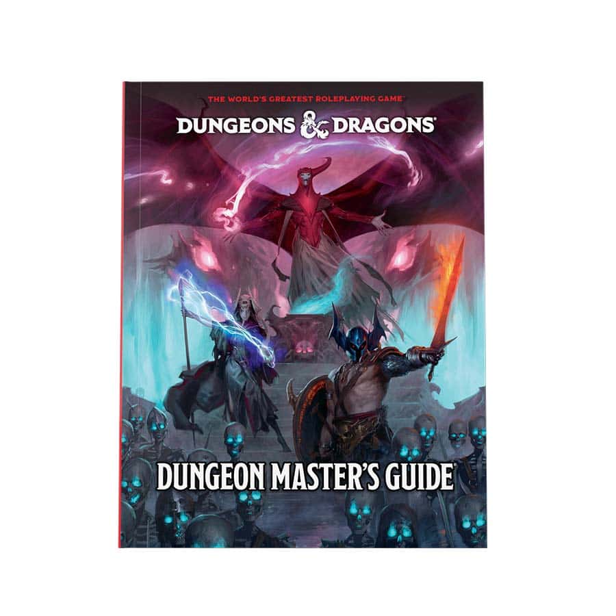 Dungeon Master's Guide (2024 Edition) | Game Grid - Logan