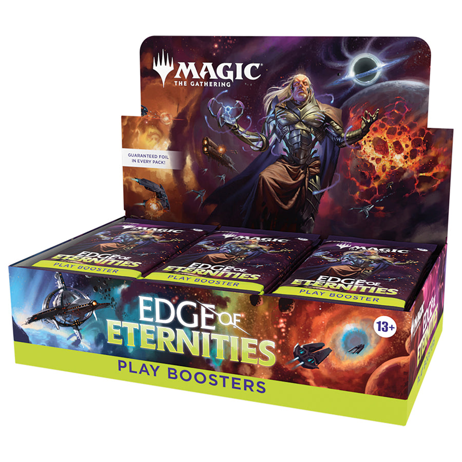 Edge of Eternities: Play Booster Box | Game Grid - Logan