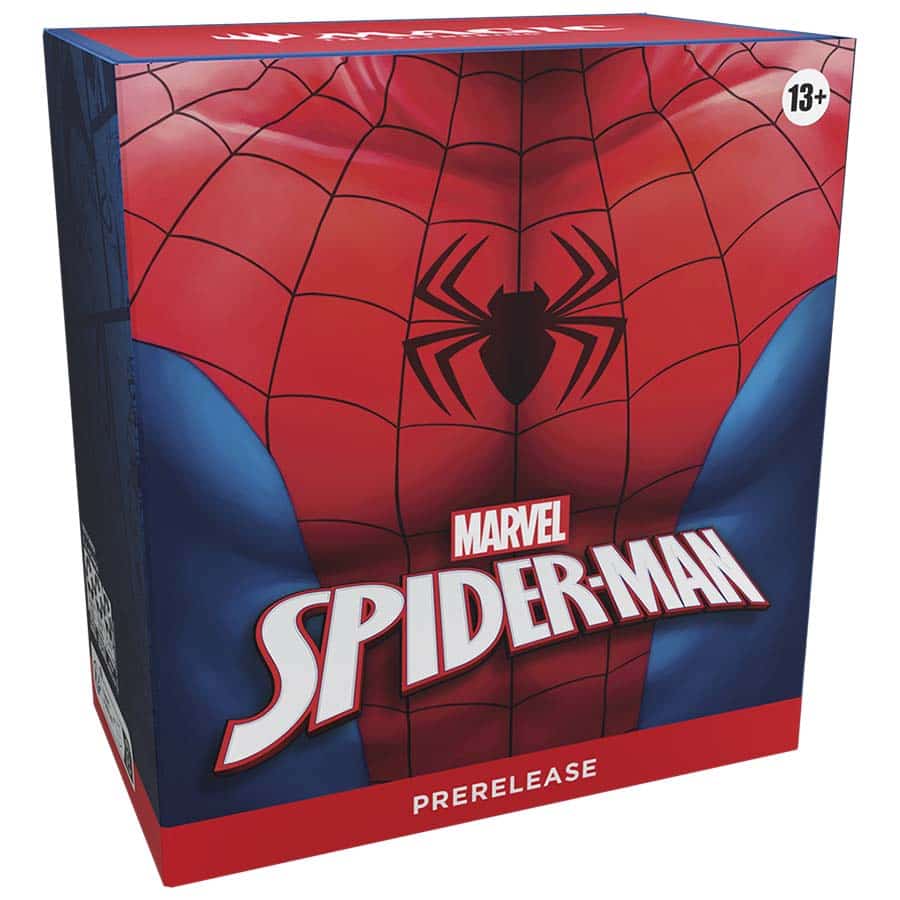 Marvel's Spider-Man: Prerelease Kit | Game Grid - Logan