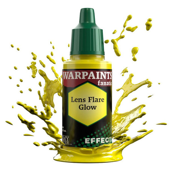 Warpaints Fanatic: Effects - Lens Flare Glow | Game Grid - Logan