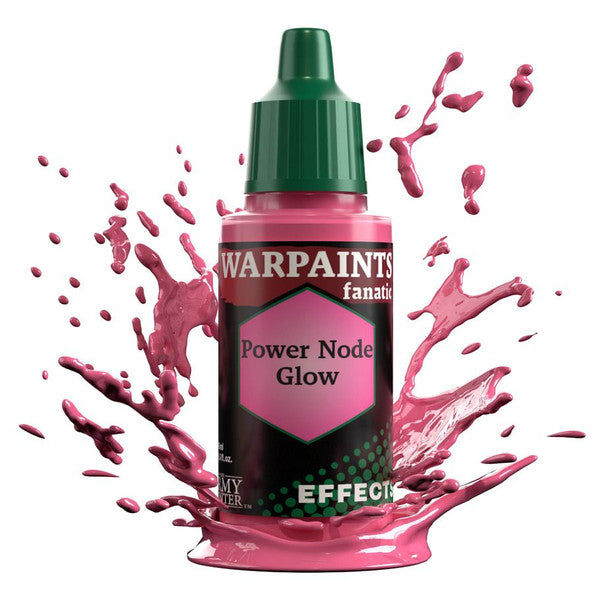 Warpaints Fanatic: Effects - Power Node Glow | Game Grid - Logan