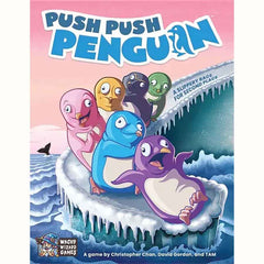 Push Push Penguin | Game Grid - Logan