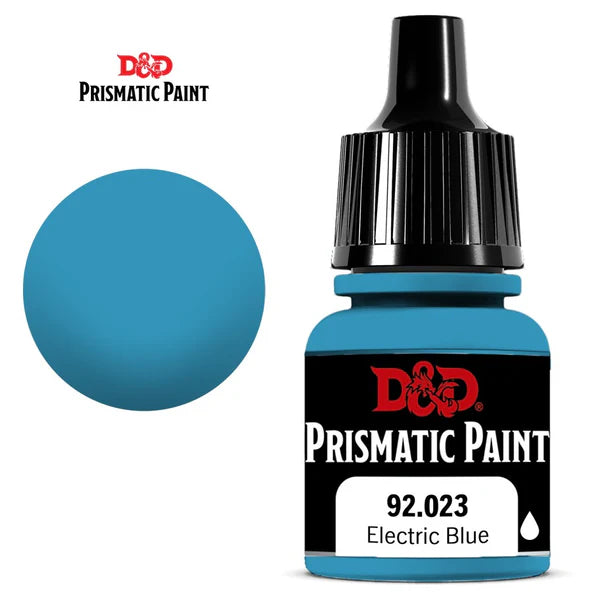 Prismatic Paint: Electric Blue | Game Grid - Logan