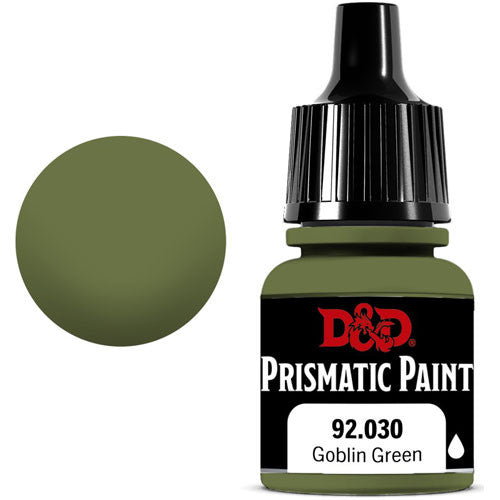 Prismatic Paint: Goblin Green | Game Grid - Logan