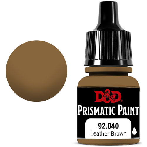 Prismatic Paint: Leather Brown | Game Grid - Logan