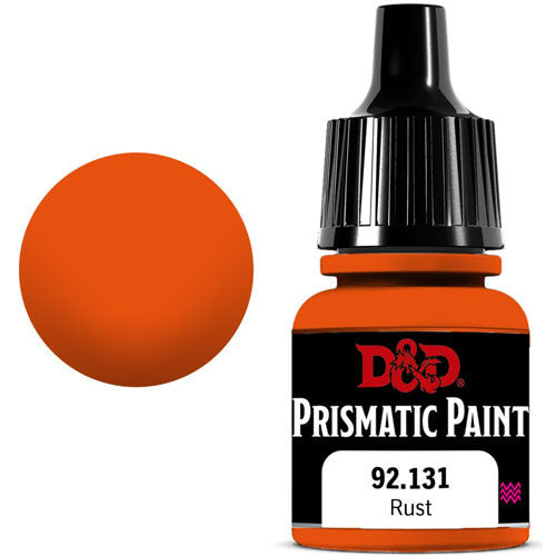 Prismatic Paint: Rust | Game Grid - Logan