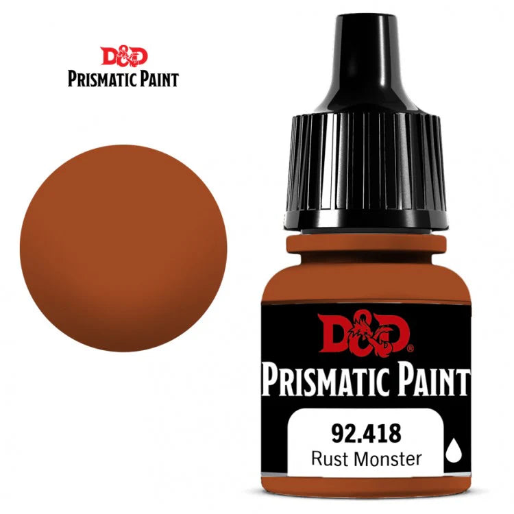 Prismatic Paint: Rust Monster | Game Grid - Logan