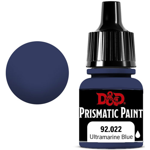 Prismatic Paint: Ultramarine Blue | Game Grid - Logan