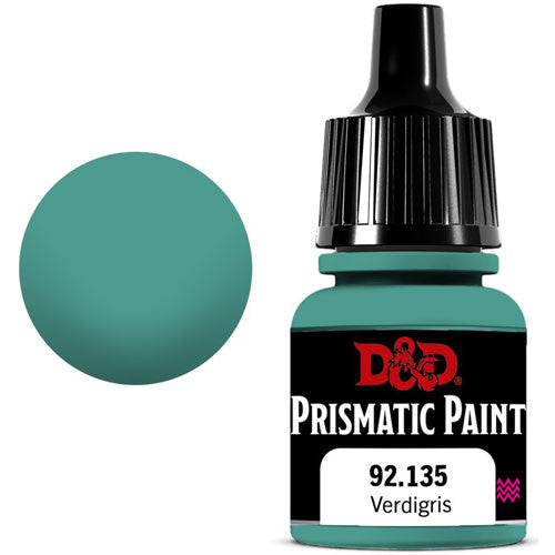 Prismatic Paint: Verdigris | Game Grid - Logan