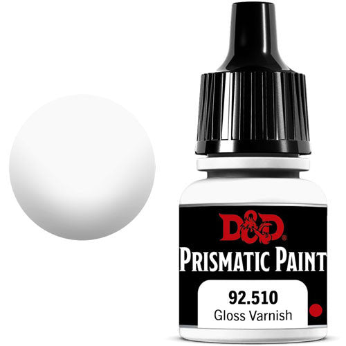 Prismatic Paint: Gloss Varnish | Game Grid - Logan