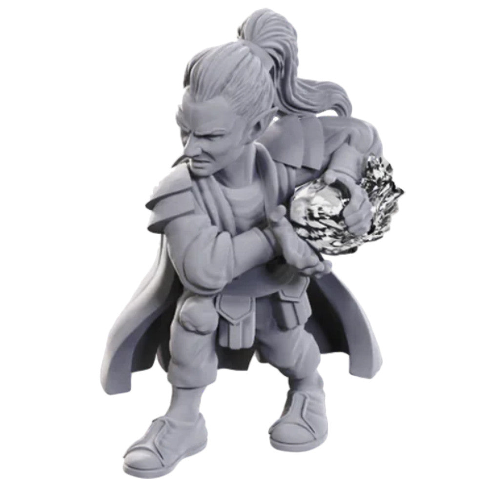 D&D Mini (W24): Pirate Deck Wizard | Game Grid - Logan