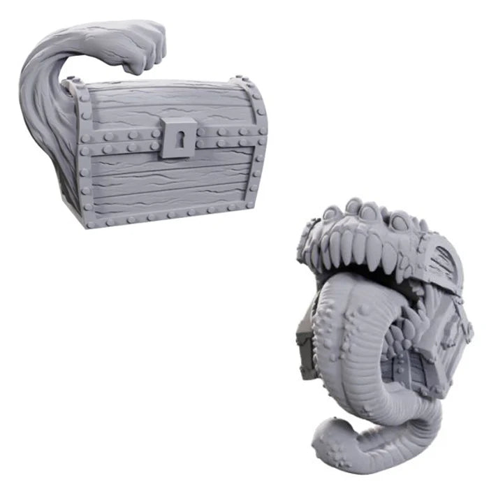 D&D Nolzur's Marvelous Miniatures: Limited Edition 50th Anniversary - Mimics | Game Grid - Logan