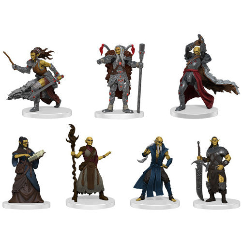 D&D Icons of the Realms: Githyanki Warband | Game Grid - Logan