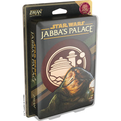 Jabba's Palace: A Love Letter Game | Game Grid - Logan