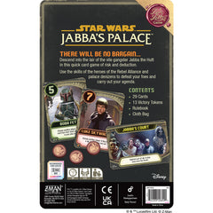 Jabba's Palace: A Love Letter Game | Game Grid - Logan