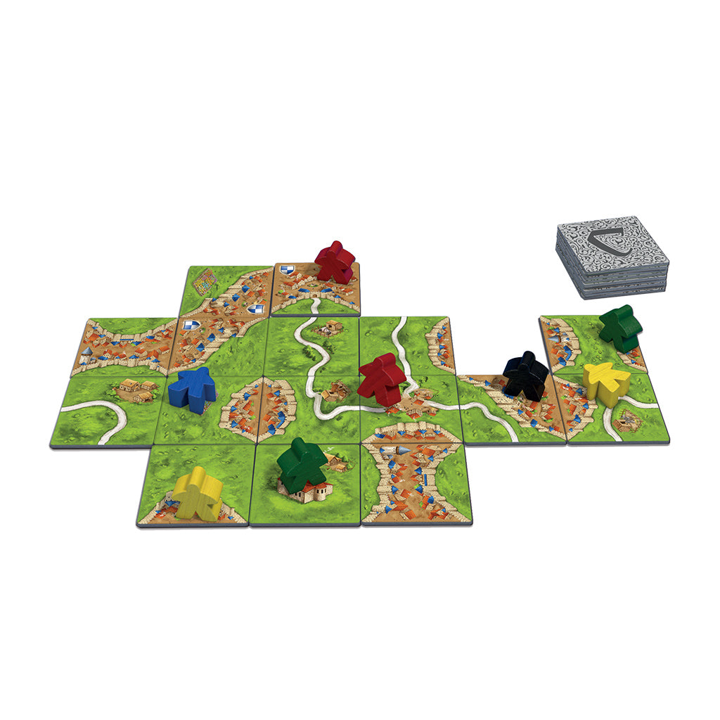 Carcassonne | Game Grid - Logan