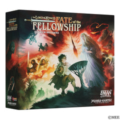 The Lord of the Rings: Fate of the Fellowship | Game Grid - Logan