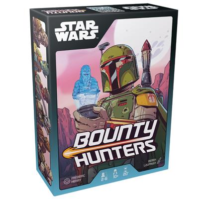 Star Wars: Bounty Hunters | Game Grid - Logan