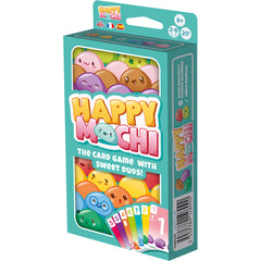 Happy Mochi | Game Grid - Logan