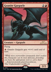 Granite Gargoyle [30th Anniversary Edition] | Game Grid - Logan