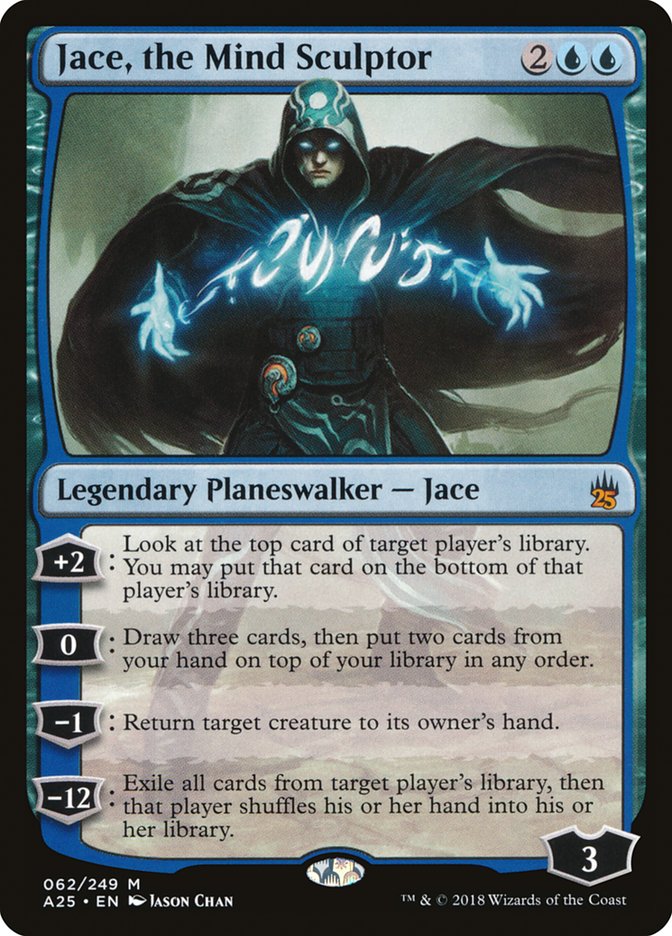Jace, the Mind Sculptor [Masters 25] | Game Grid - Logan