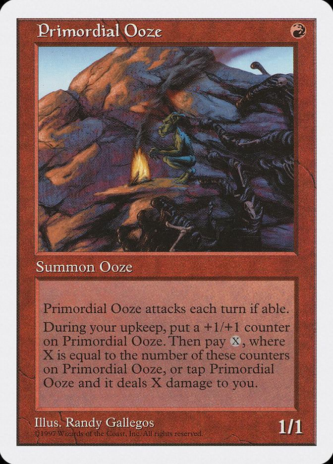 Primordial Ooze [Fifth Edition] | Game Grid - Logan