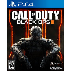 Call of Duty: Black Ops 3 - Playstation 4 (Used / PS4) | Game Grid - Logan