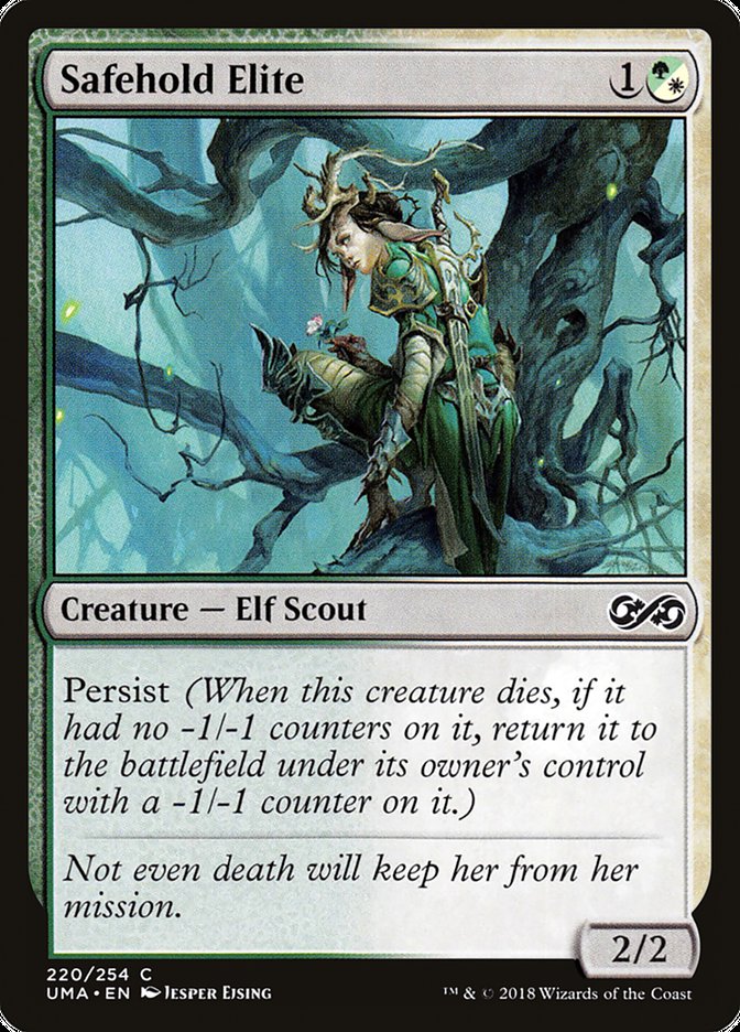 Safehold Elite [Ultimate Masters] | Game Grid - Logan